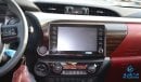Toyota Hilux DIESEL AUTOMATIC TRANSMISSION GLXS SR5 2.4Ltr  FULL OPTION , ALLOY WHEELS , CRUISE CONTROL , AUTO CL