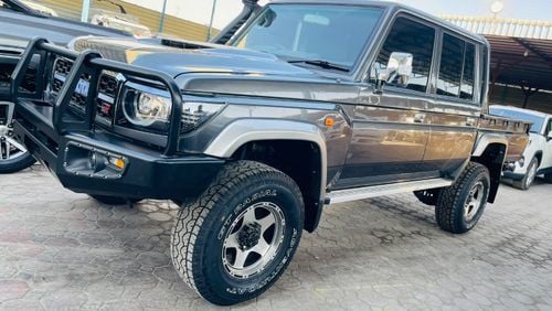 Toyota Land Cruiser Pick Up Toyota landcruser pickup year 2020 diesle RHD