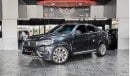 BMW X6 35i Executive AED 2,300 P.M | 2016 BMW X6 XDRIVE 35i | GCC | 3.0L TWIN POWER TURBO | SUNROOF