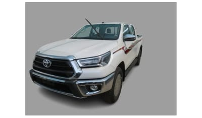 Toyota Hilux 2025 Toyota Hilux Double Cab GLX-S (Full-Option with Key Start) 2.7L 4-Cyl Petrol A/T 4x4 Only For E