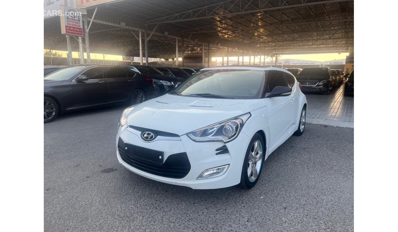 Hyundai Veloster