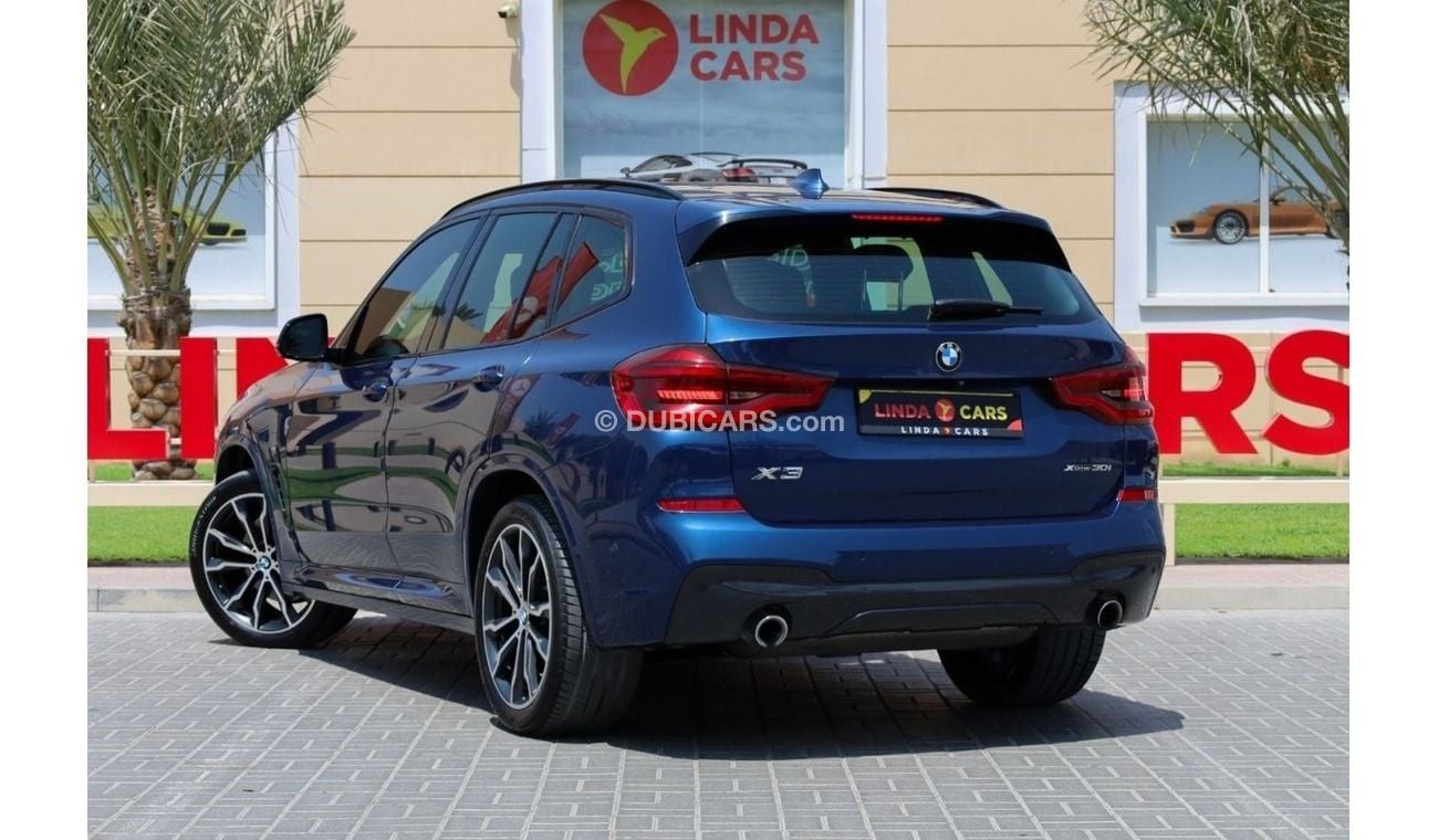 BMW X3 xDrive 30i M Sport