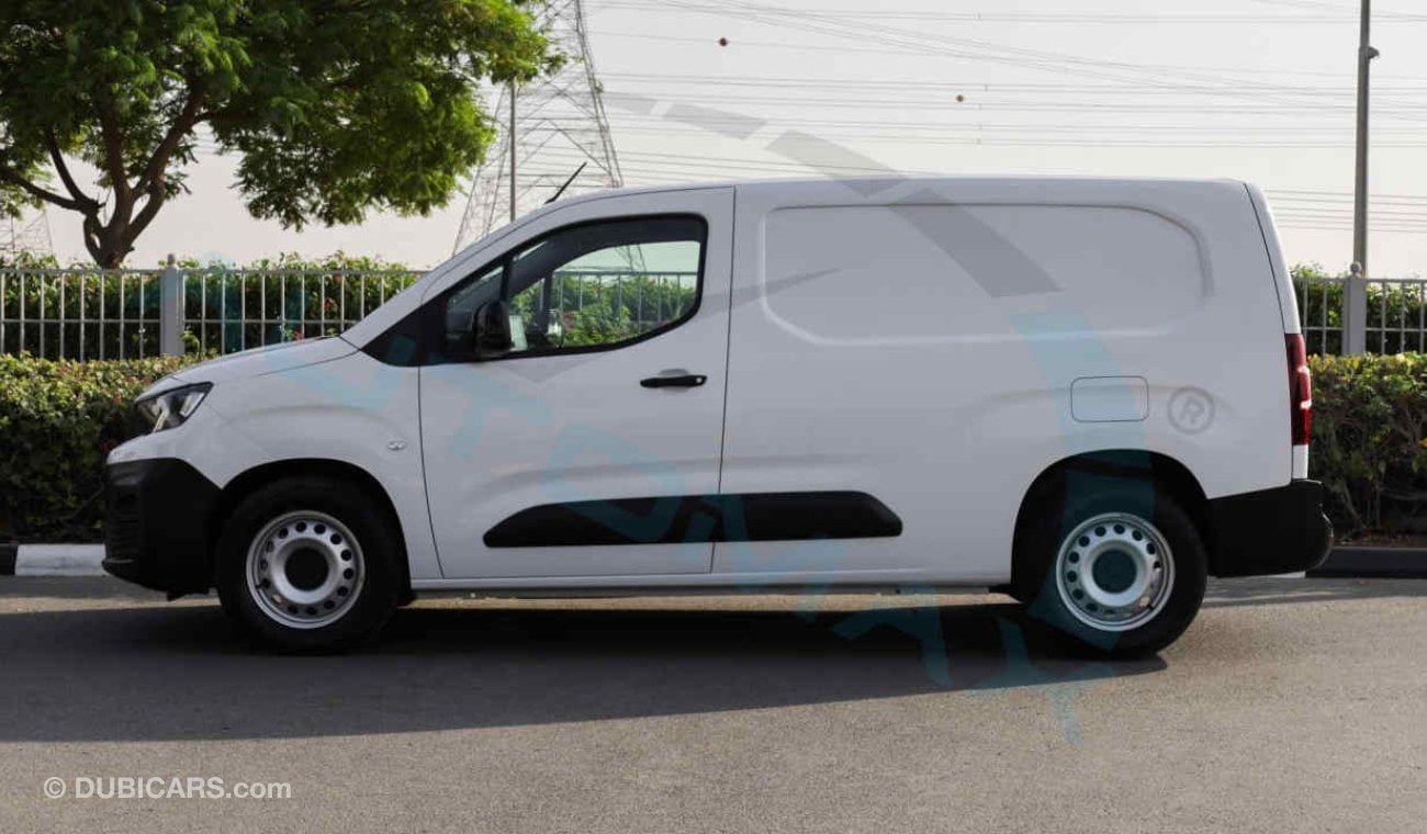 Peugeot Partner ePARTNER LONG , VAN , 2024  GCC , 0Km , With 5 Years or 100K Km Warranty @Official Dealer