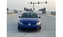 Volkswagen Golf MODEL 2018 GCC CAR VERY GOOD CONDITION FULL OPTION