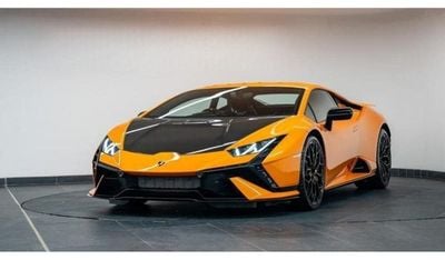 Lamborghini Huracan Tecnica 5.2 2dr RIGHT HAND DRIVE