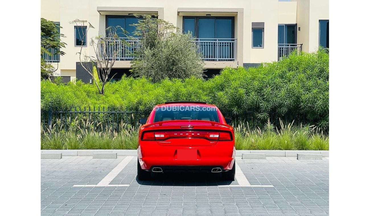 Dodge Charger SXT || GCC || Sunroof || GCC || Immaculate Condition