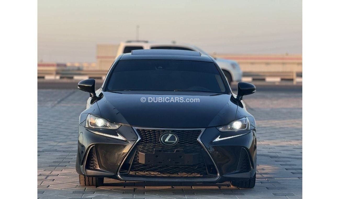 Lexus IS300 F Sport 3.5L