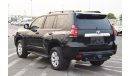 Toyota Prado VXR 2020 TOYOTA LAND CRUISER PRADO FULL OPTION