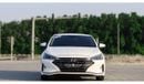 هيونداي افانتي Hyundai ِAvante 1.6L 2020 Korean in excellent condition 854 P.M