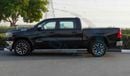 RAM 1500 (НА ЭКСПОРТ , For Export)  LARAMIE SST V6 3.0TT HURRICANE , 2025 GCC , 0Km , Без пробега