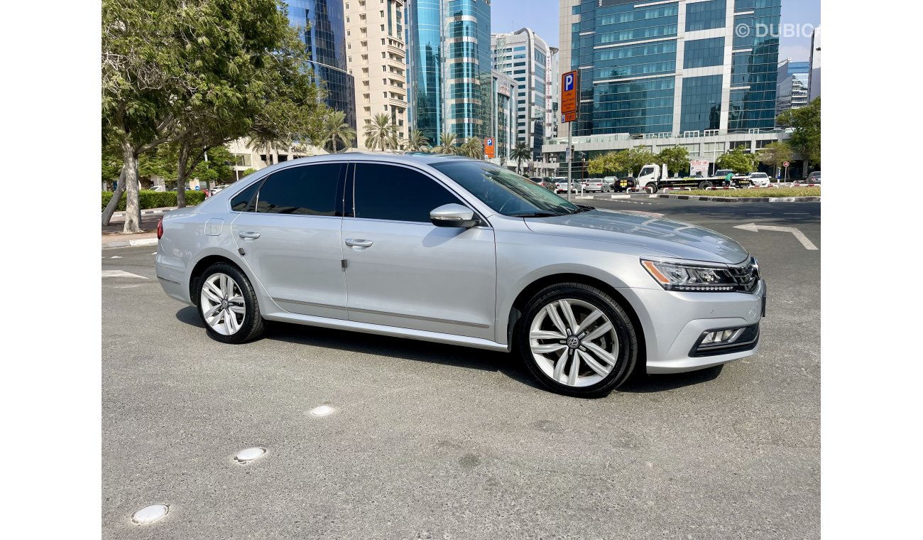 Volkswagen Passat 1.8 TSI