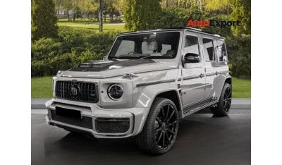 Mercedes-Benz G 63 AMG 4.0 Carbon Edition G800 BRABUS CONVERSION