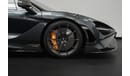 McLaren 765LT 765LT Convertible 4.0 RIGHT HAND DRIVE