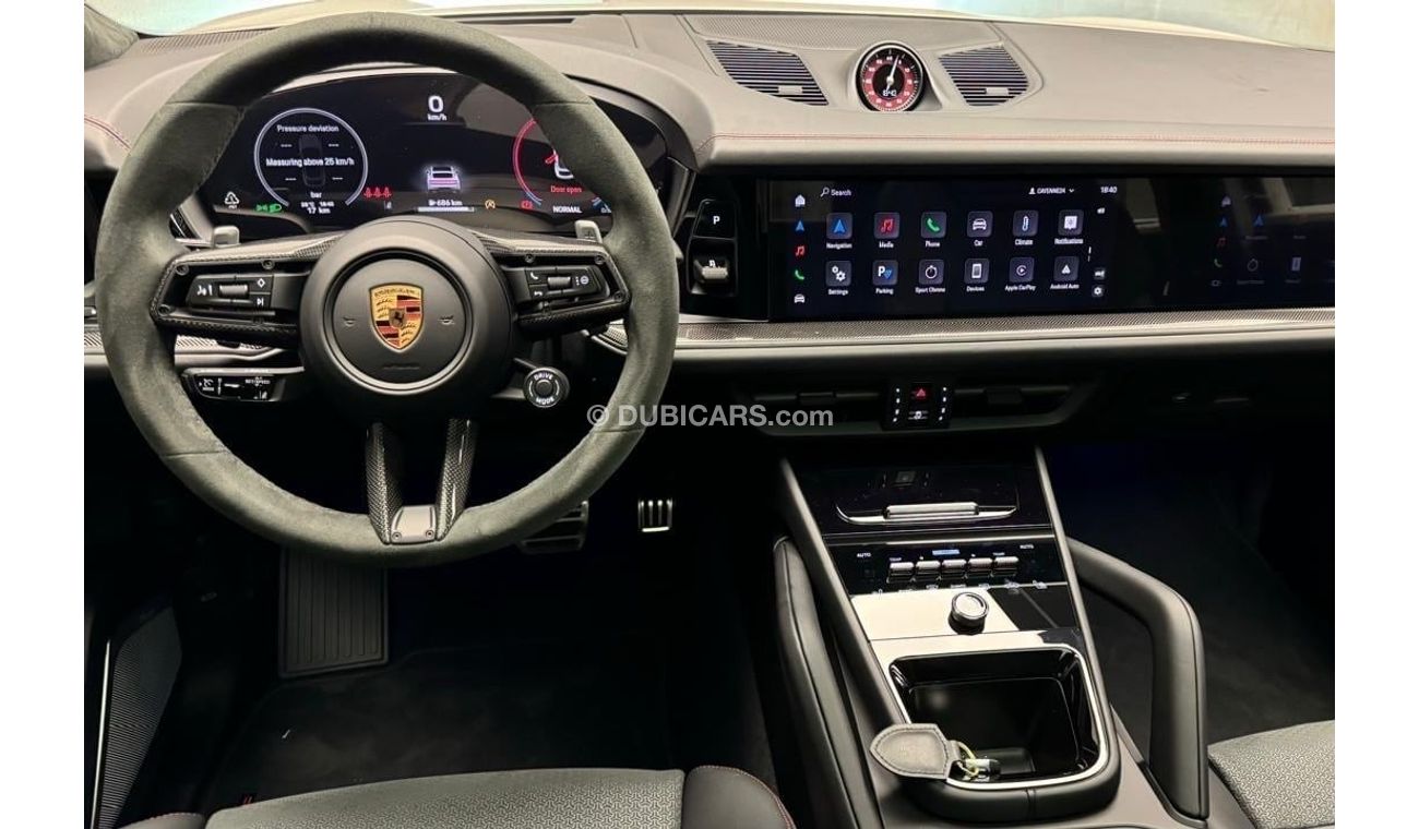 Porsche Cayenne GTS | 2025 | GCC Specs | Brand New | Special Order | Agency Warranty