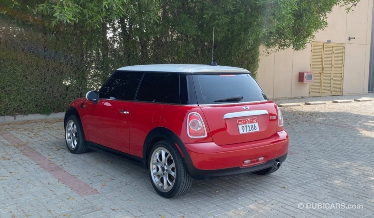 Mini Cooper S 1.6L