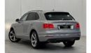 Bentley Bentayga W12 AWD 2019 Bentley Bentayga W12, Warranty, Full Service History, Full Options, GCC