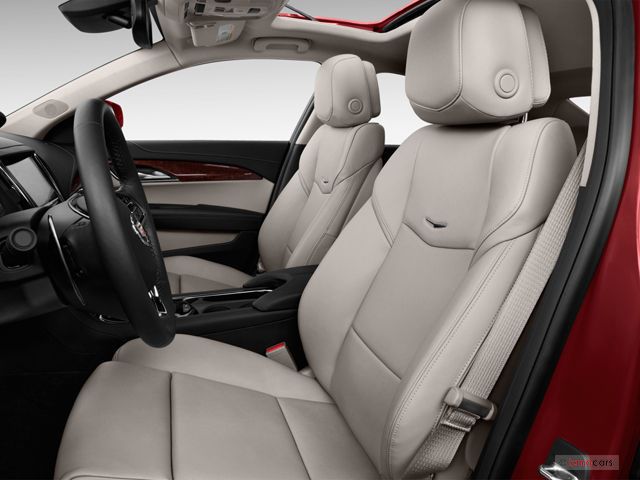 كاديلاك ATS interior - Seats