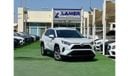 تويوتا راف ٤ 1800 Monthly payments / Zero down payment / Toyota Rav4 2023 / GCC / Low mileage / Original paint