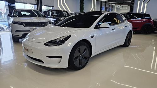 Tesla Model 3 2021 Tesla Model 3 Standard 54 kWh / Dealer Warranty / Good Condition