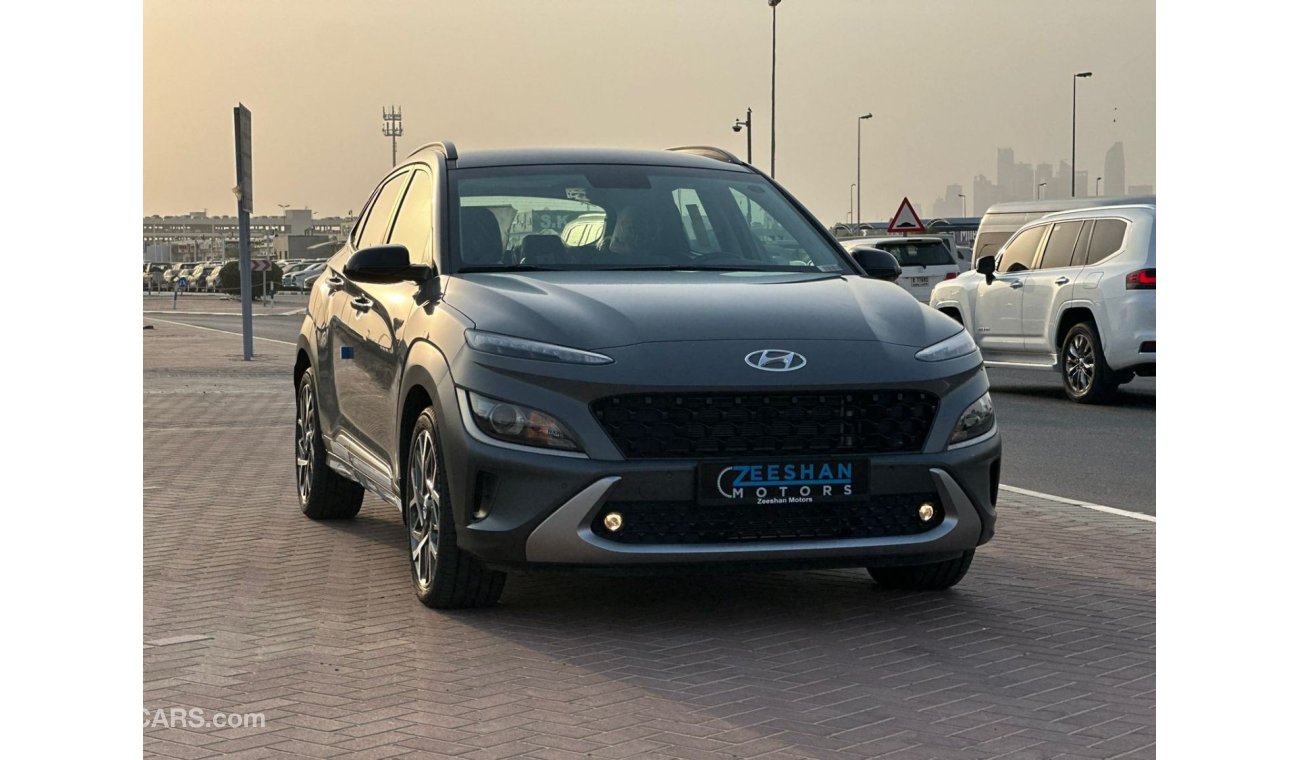 Hyundai Kona SE HYUNDAI KONA HYBRID 1.6L