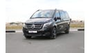 Mercedes-Benz V 250 FAMILY LUXURY VAN WITH GCC SPEC