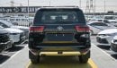 Toyota Land Cruiser GR Sport Twin Turbo Black Edition 3.5