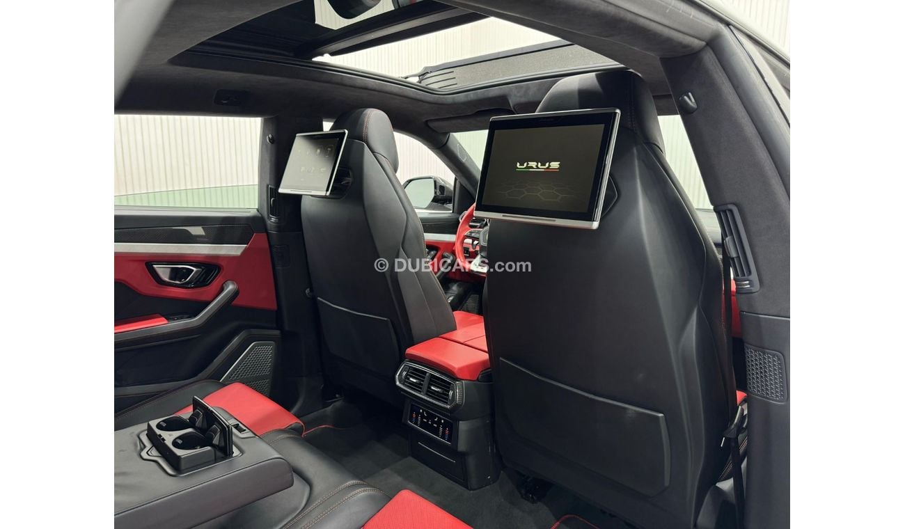 Lamborghini Urus 2021 Lamborghini Urus, 2 Years Lamborghini Warranty, Full Service History, GCC