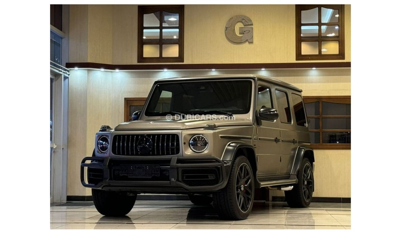 مرسيدس بنز G 63 AMG Std