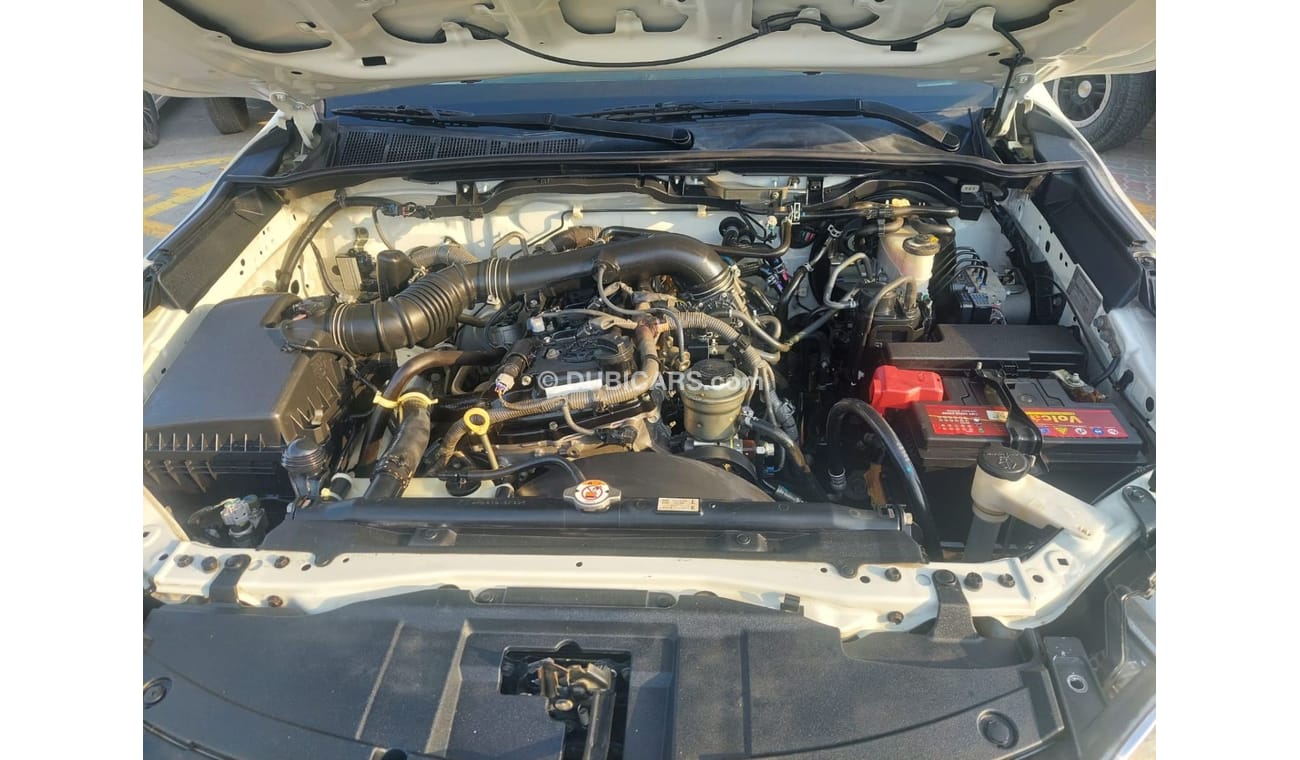 Toyota Fortuner 2.7L 4WD EXR PETROL AUTOMATIC TRANSMISSION