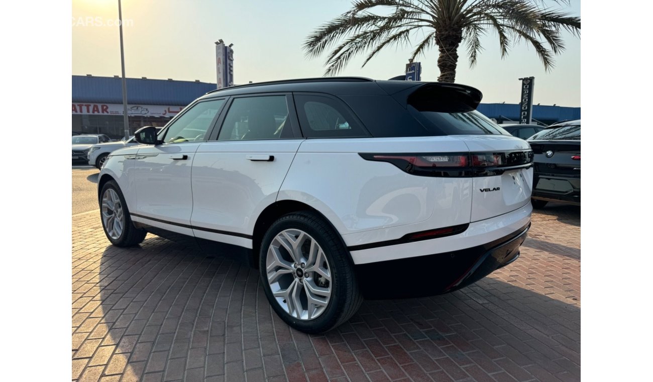 Land Rover Range Rover Velar HSE P250 Gcc