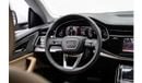 Audi Q8 2023 - AUDI Q8 S-LINE 55 TFSI Quattro - IMMACULATE CAR - WARRANTY AVAILABLE