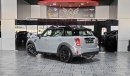 Mini Cooper S Countryman AED 1,400 P.M | 2020 COUNTRYMAN ALL4 | UNDER WARRANTY | FSH | GCC | FULL PANORAMIC VIEW