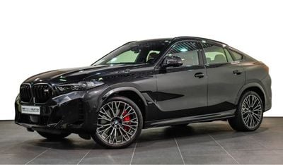 BMW X6M 60 I