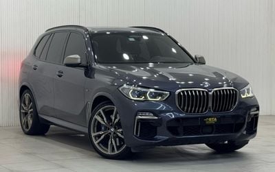 بي أم دبليو X5 M50i 4.4L 2020 BMW X5 M50i, One Year Warranty, Full Service History, GCC