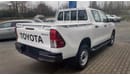 Toyota Hilux TOYOTA HILUX 2.4L MT 2022