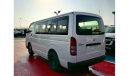 Toyota Hiace 2.7L,STANDARD ROOF,15SEATS,MT,2024MY ( EXPORT ONLY)