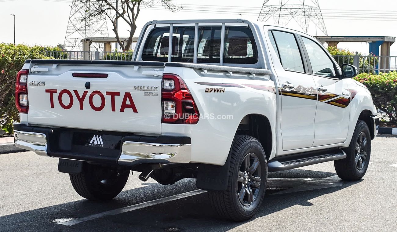 Toyota Hilux HILUX 2.7L GLX.S AT WITH PUSH STAR 2025MY