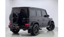 مرسيدس بنز G 63 AMG بريميوم + 2022 Mercedes Benz G63 AMG Double Night Package, 2027 Mercedes Warranty + Service Pack, GC