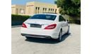 Mercedes-Benz CLS 500 Std 4.7L