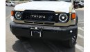 Toyota Land Cruiser Hard Top 71 SDLX 2.8L Diesel