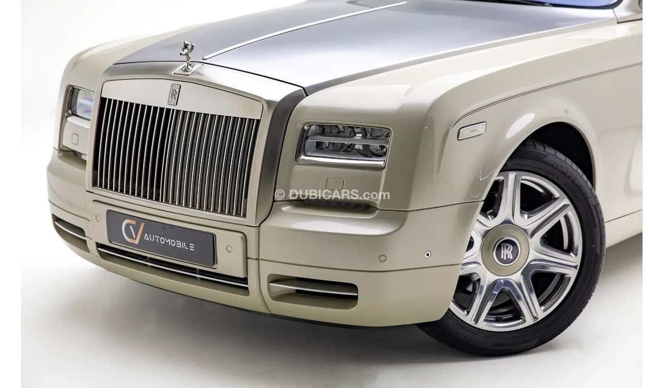 Rolls-Royce Phantom Coupe - GCC Spec