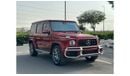 Mercedes-Benz G 63 AMG Std American Spec