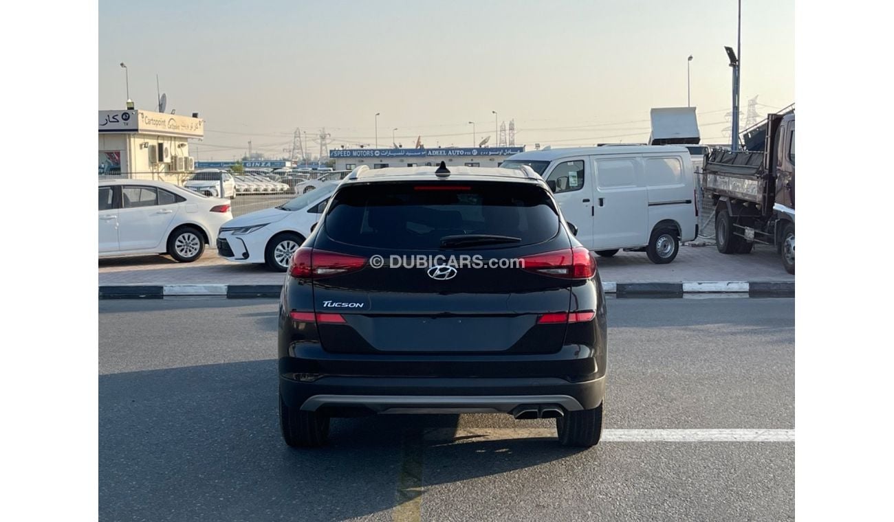 Hyundai Tucson 2019 HYUNDAI TUCSON IMPORTED FROM USA