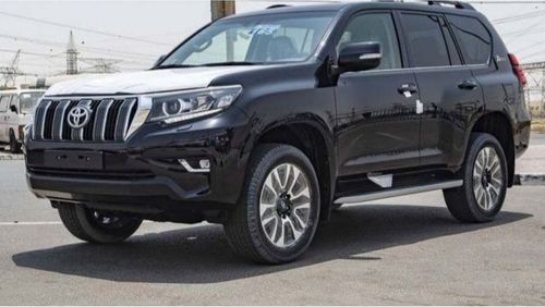 تويوتا برادو Toyota Prado VX 4.0 Petrol v6 2023