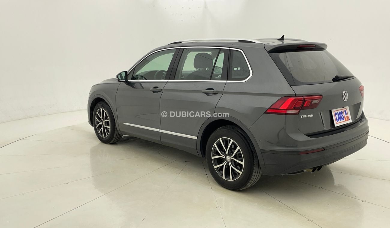 Volkswagen Tiguan SEL 1.4 | Zero Down Payment | Home Test Drive