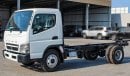 Mitsubishi Canter CANTER CHASSIS 4.2L