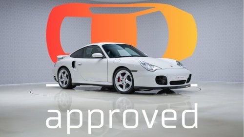 Porsche 996 Turbo Tiptronic S - Approved Prepared Vehicle