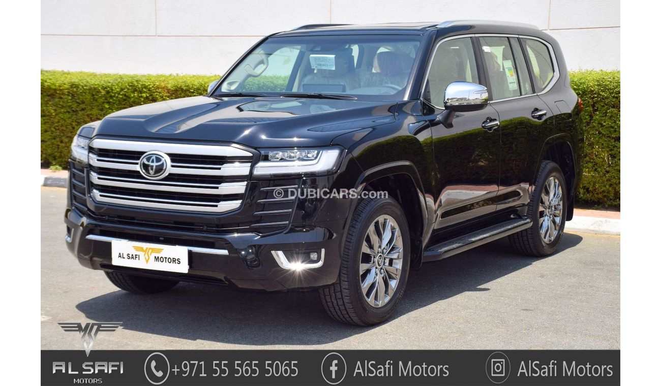 New Toyota Land Cruiser Vxr 2022 For Sale In Dubai 538505 5162