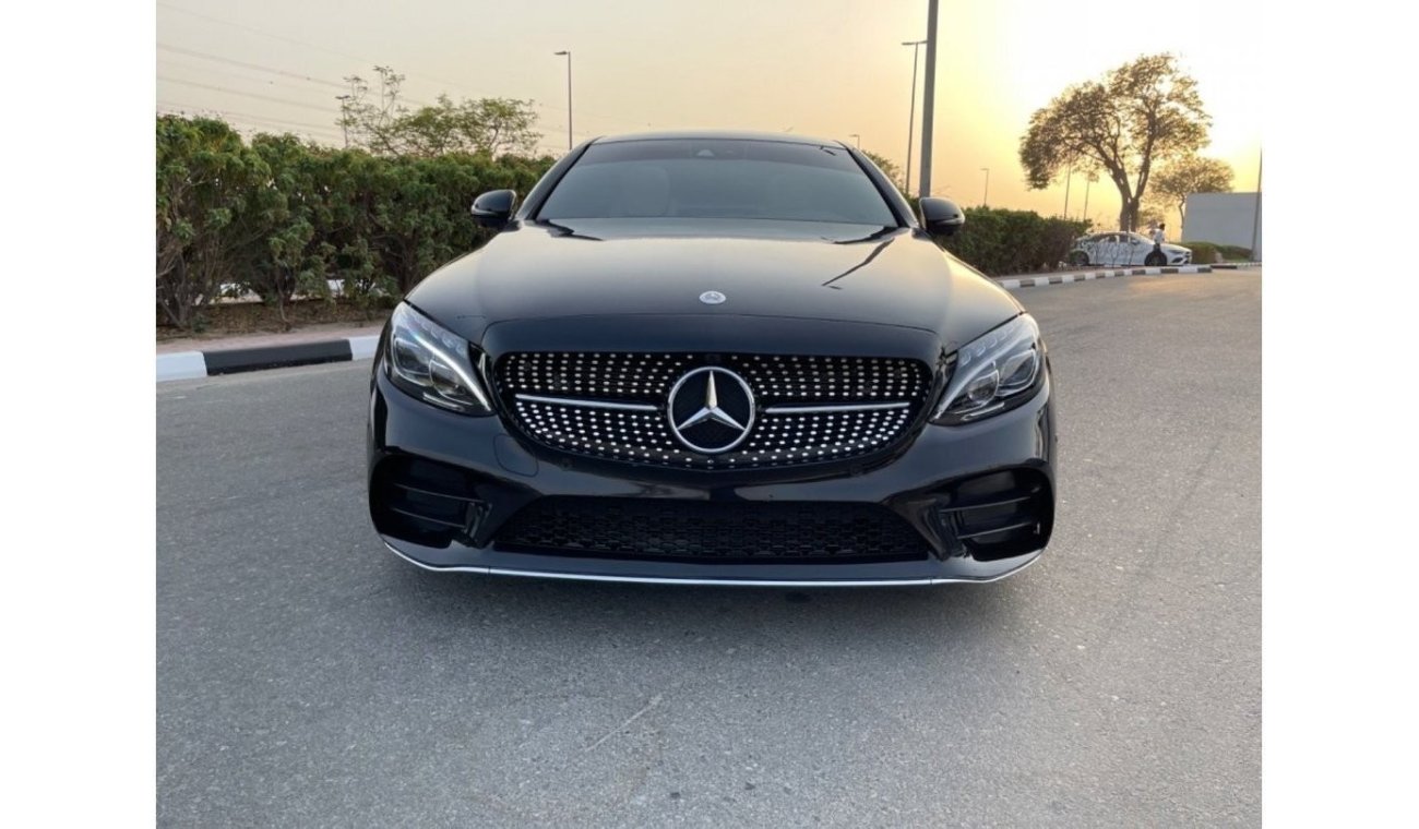 مرسيدس بنز C200 AMG باك