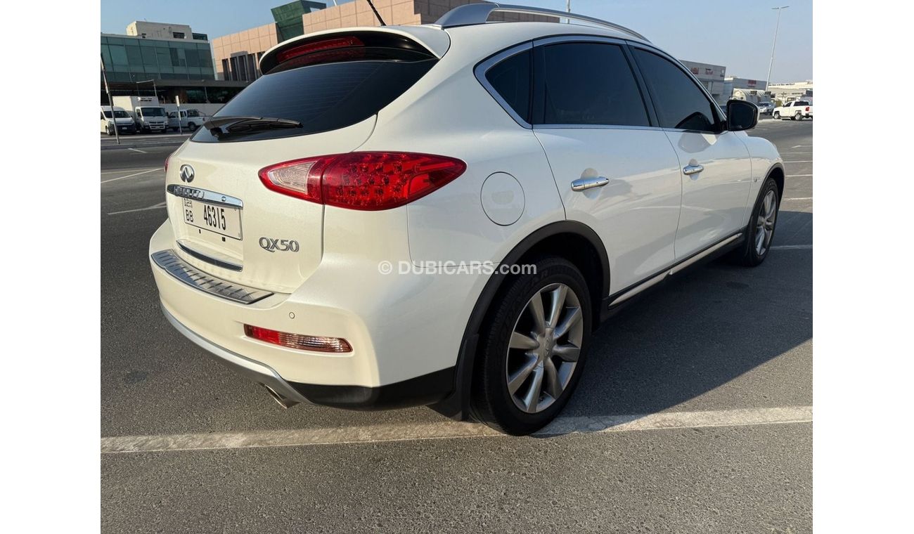 Infiniti QX50 3.7 Liter